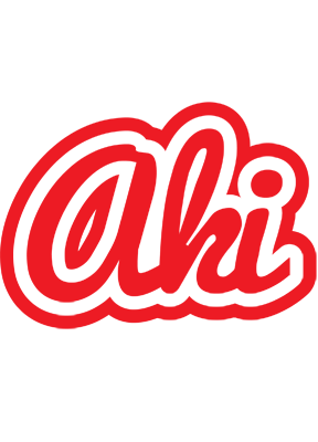 Aki sunshine logo