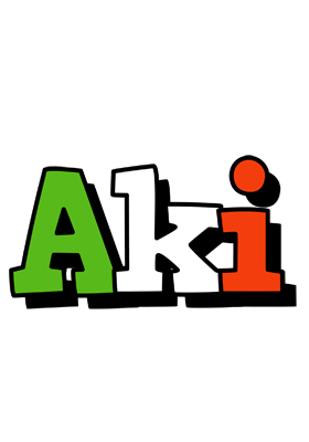 Aki venezia logo