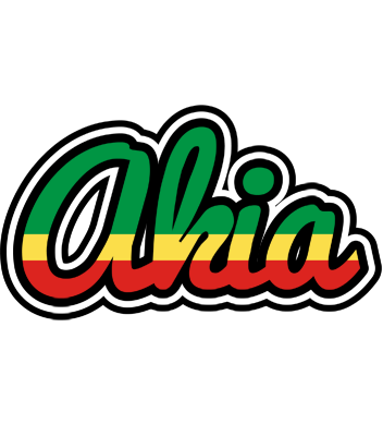 Akia african logo