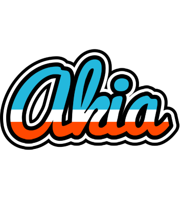 Akia america logo