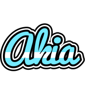 Akia argentine logo