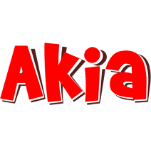 Akia basket logo