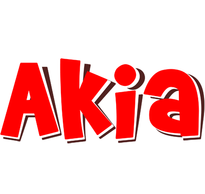 Akia basket logo