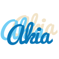 Akia breeze logo
