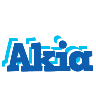 Akia business logo