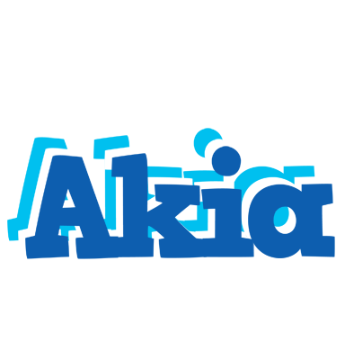 Akia business logo