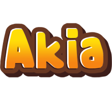 Akia cookies logo