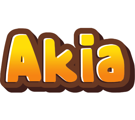 Akia cookies logo