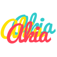 Akia disco logo