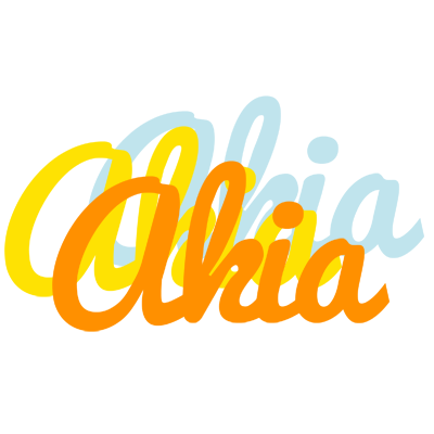 Akia energy logo