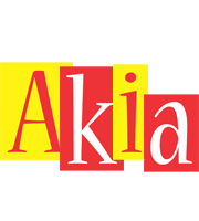 Akia errors logo