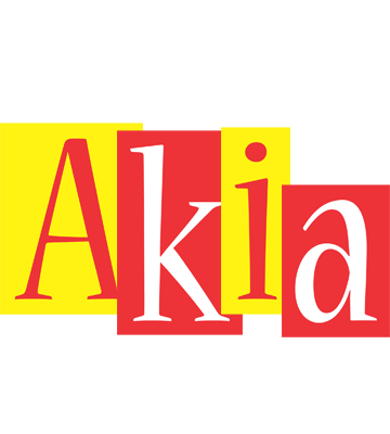 Akia errors logo