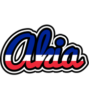 Akia france logo
