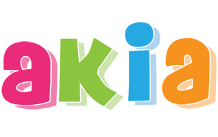 Akia friday logo