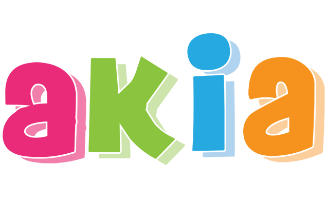 Akia friday logo
