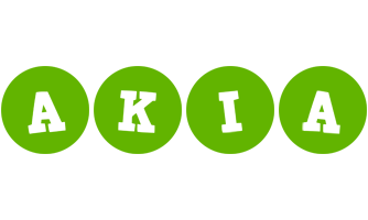 Akia games logo