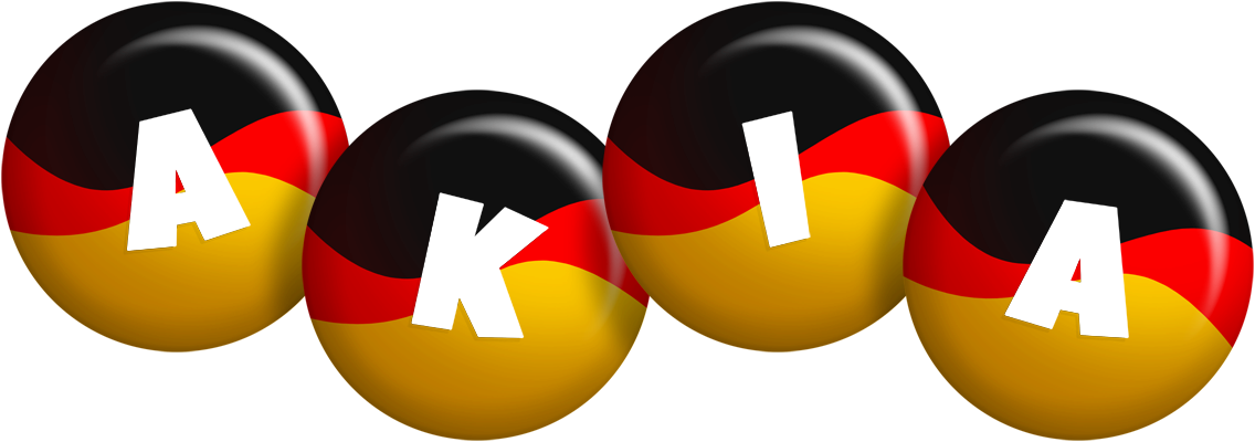 Akia german logo