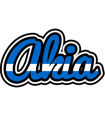 Akia greece logo