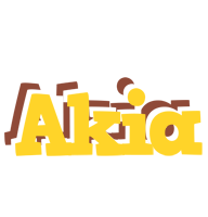 Akia hotcup logo