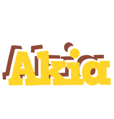 Akia hotcup logo