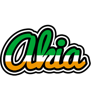 Akia ireland logo