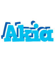 Akia jacuzzi logo