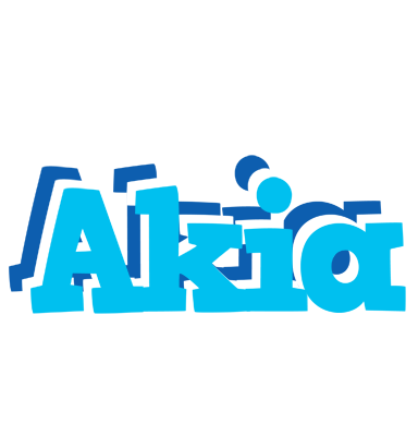 Akia jacuzzi logo