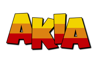 Akia jungle logo