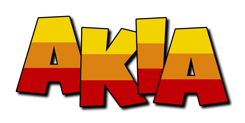 Akia jungle logo