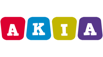 Akia kiddo logo