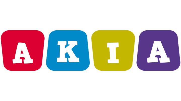 Akia kiddo logo