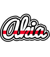 Akia kingdom logo