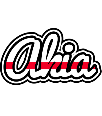 Akia kingdom logo