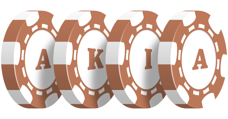 Akia limit logo