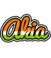 Akia mumbai logo
