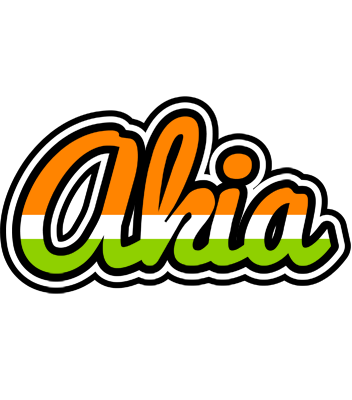 Akia mumbai logo