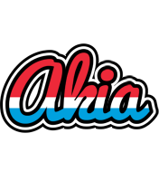 Akia norway logo