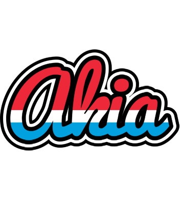 Akia norway logo