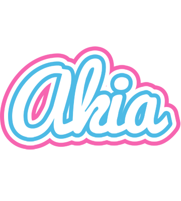 Akia outdoors logo