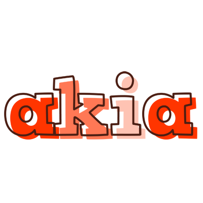 Akia paint logo
