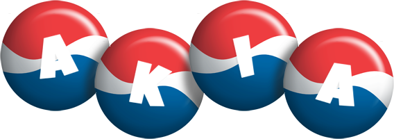 Akia paris logo