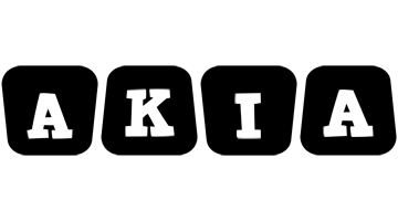 Akia racing logo