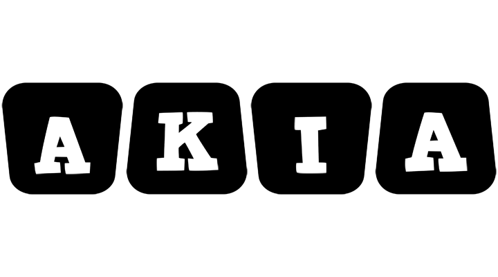 Akia racing logo