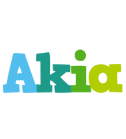Akia rainbows logo