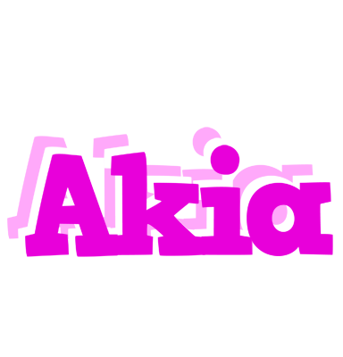 Akia rumba logo