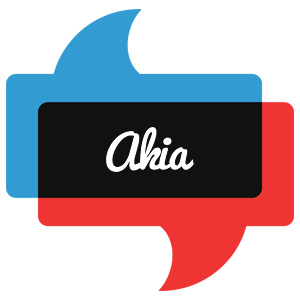 Akia sharks logo