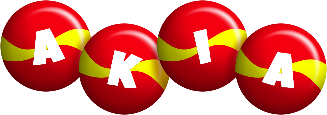 Akia spain logo