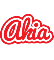 Akia sunshine logo