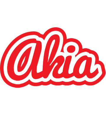 Akia sunshine logo