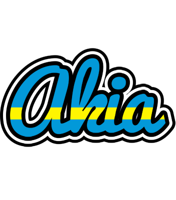Akia sweden logo
